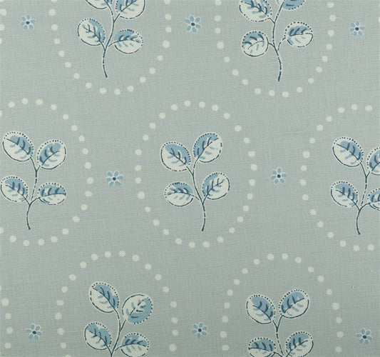 Down to Earth - Duck Egg, Denim, Forget-me-not