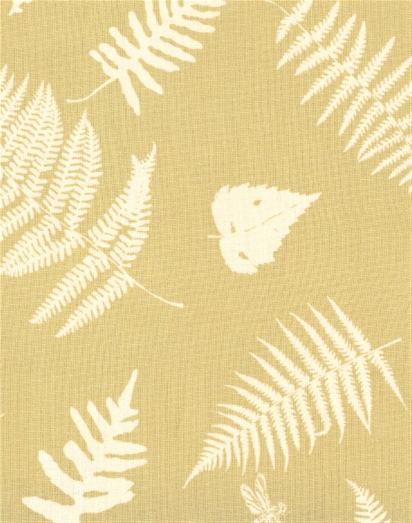 Fern and Dragonfly - Hay - Cut Lengths
