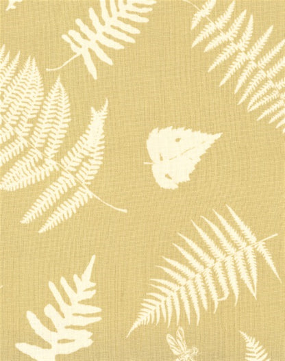 Fern and Dragonfly - Hay - Cut Lengths