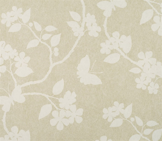 Flora and Fauna - Wall Covering - Mushroom