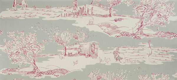 For the Love of Rose - Clay, Damson