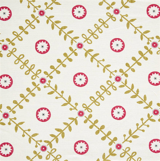 Fruit Garden - Light Kale, Damson, Charcoal