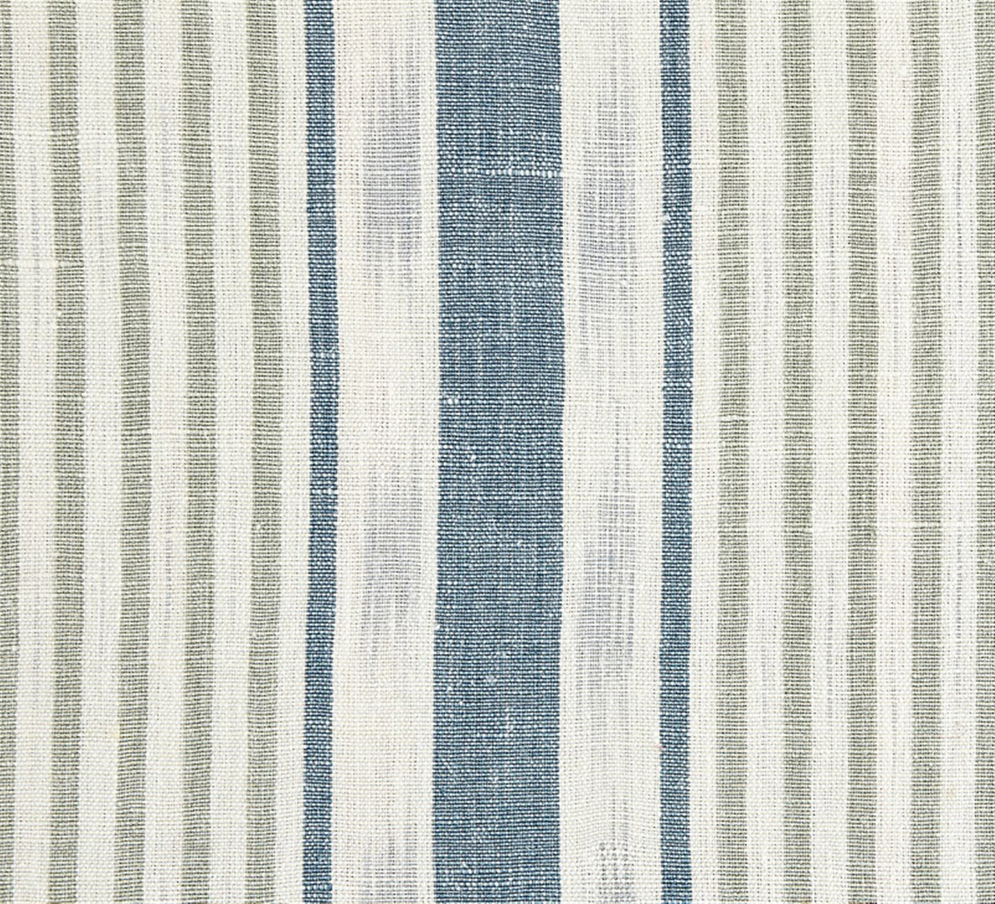 Lapland Stripe - Duck Egg, Cornflower