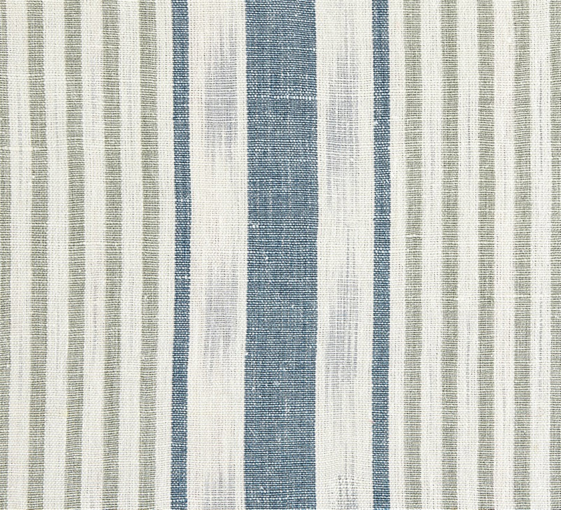 Lapland Stripe - Duck Egg, Cornflower