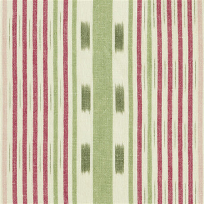 Lapland Stripe - Moss, Lichen, Damson, Lily Pink