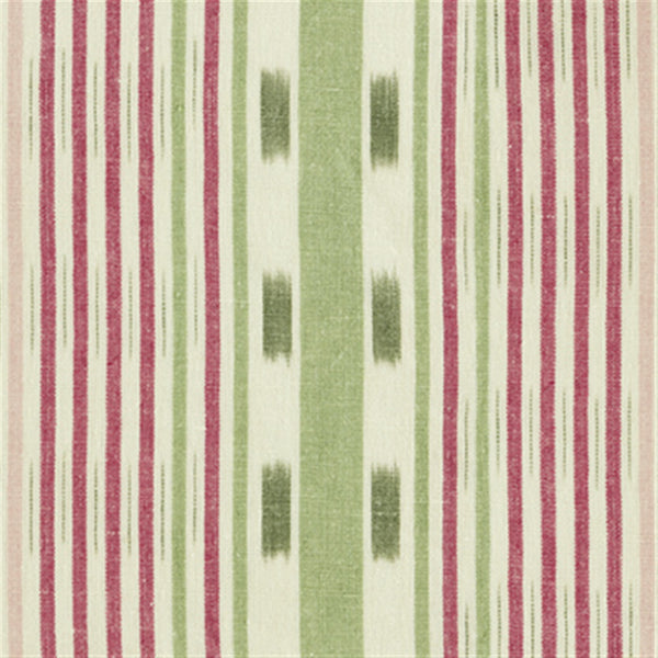 Lapland Stripe - Moss, Lichen, Damson, Lily Pink