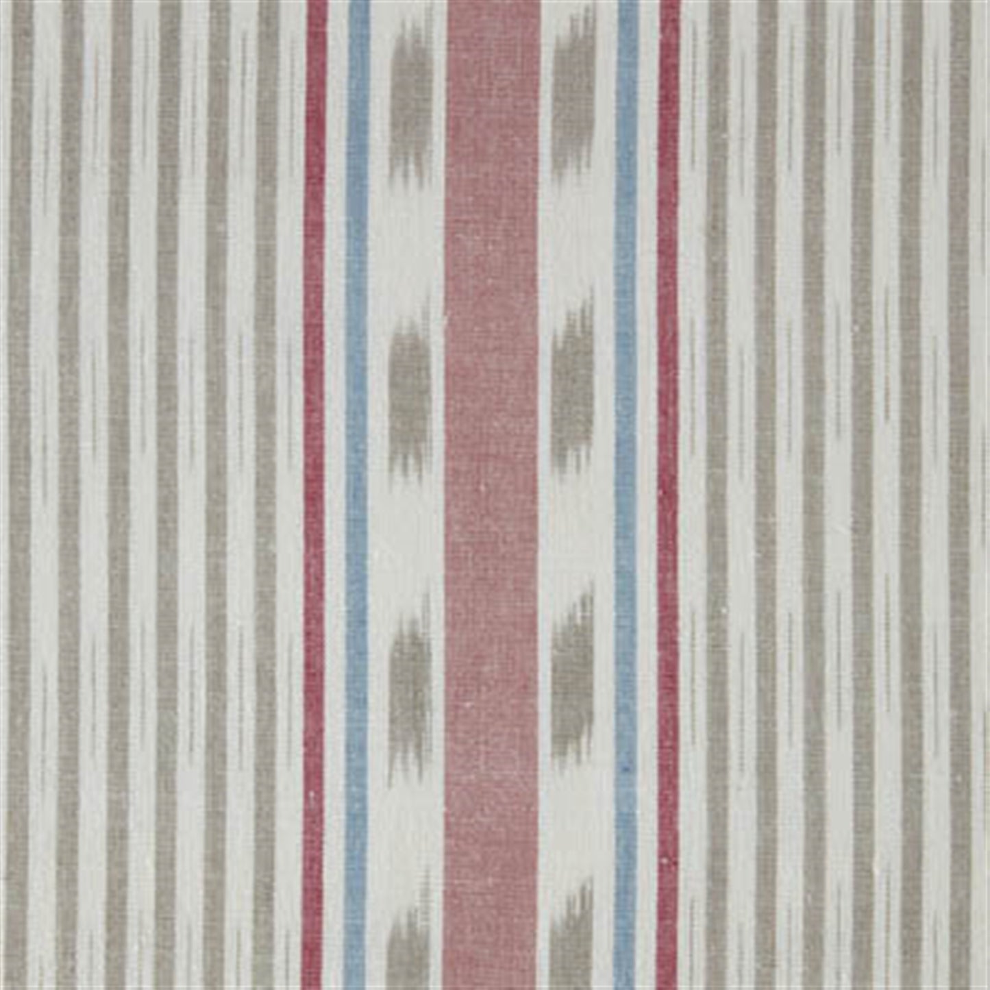 Lapland Stripe - Pigeon, Forget-me-not, Damson - Discontinued - By the Metre