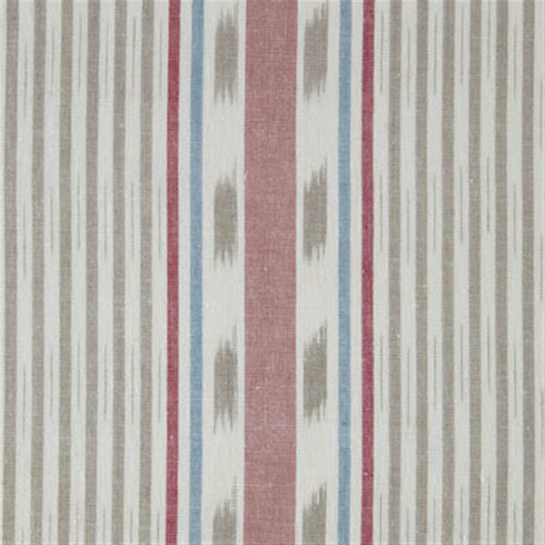 Lapland Stripe - Pigeon, Forget-me-not, Damson - Discontinued - By the Metre