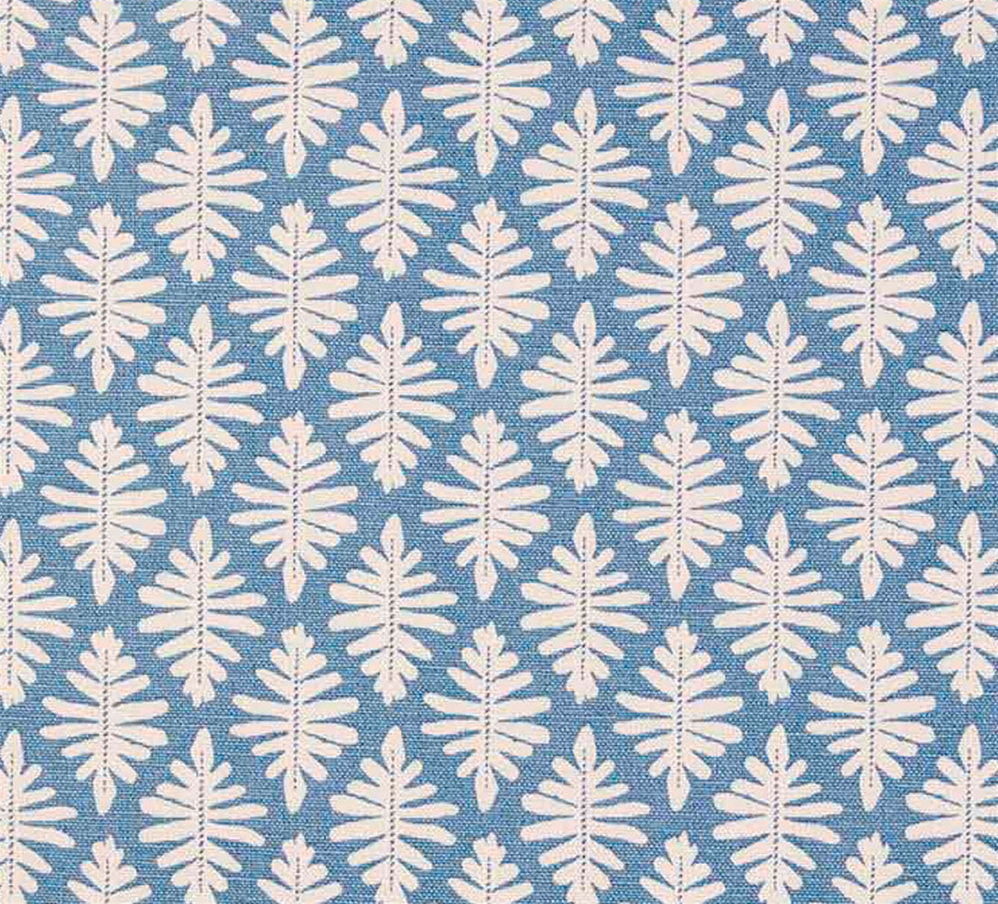 Little Fern - Soft Cornflower