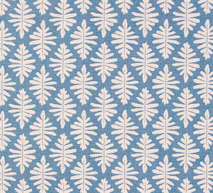 Little Fern - Soft Cornflower