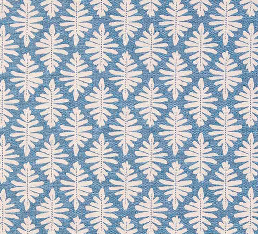 Little Fern - Soft Cornflower