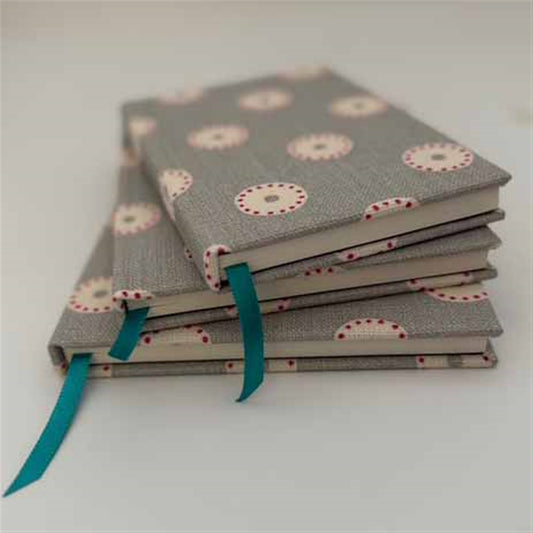 Pretty Maids Notebook - Clay, Sweet Pea