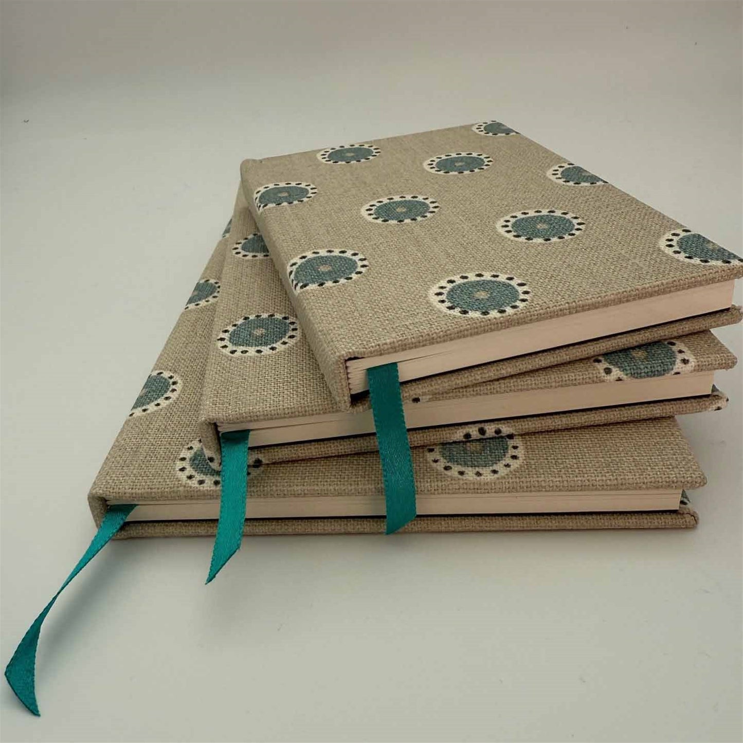 Pretty Maids Notebook - Limestone, Smoke, Winter