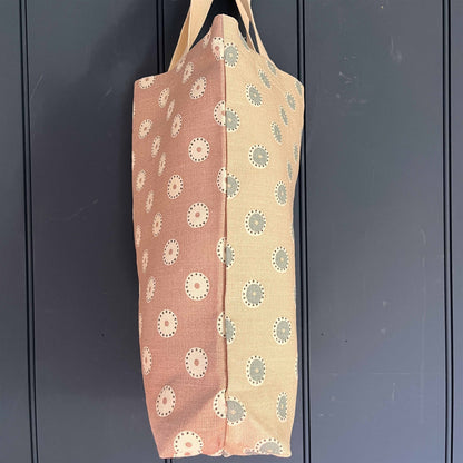 Tote Bag - Pretty Maids, Dusky Pink, Winter and Pretty Maids, Limestone, Smoke, Winter