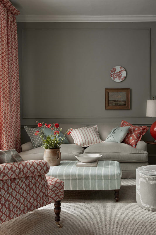 RHS Single Curtain - Little Fern - Was £895, NOW £537