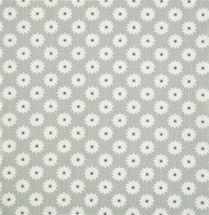 May Blossom - Pigeon, Charcoal - Cut Lengths