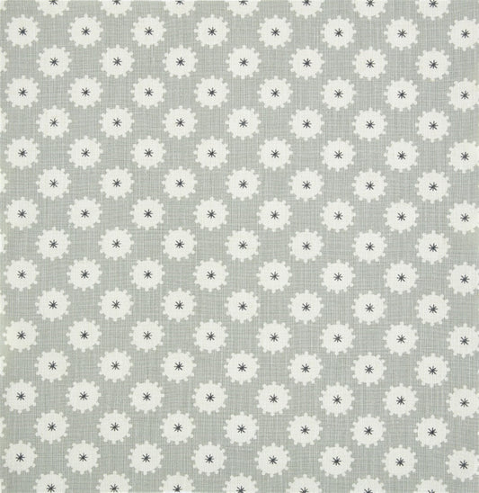 May Blossom - Pigeon, Charcoal - Cut Lengths