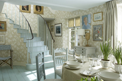 Flora and Fauna - Wall Covering - Mushroom