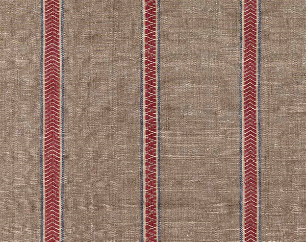 Nordic Stripe - Reindeer, Raspberry