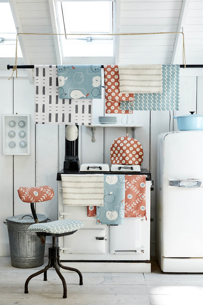 Simple Ticking Detail - Dormouse