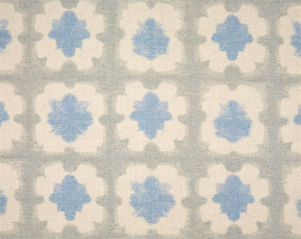 Origami - Light Duck Egg, Forget-me-not - Discontinued - By the metre