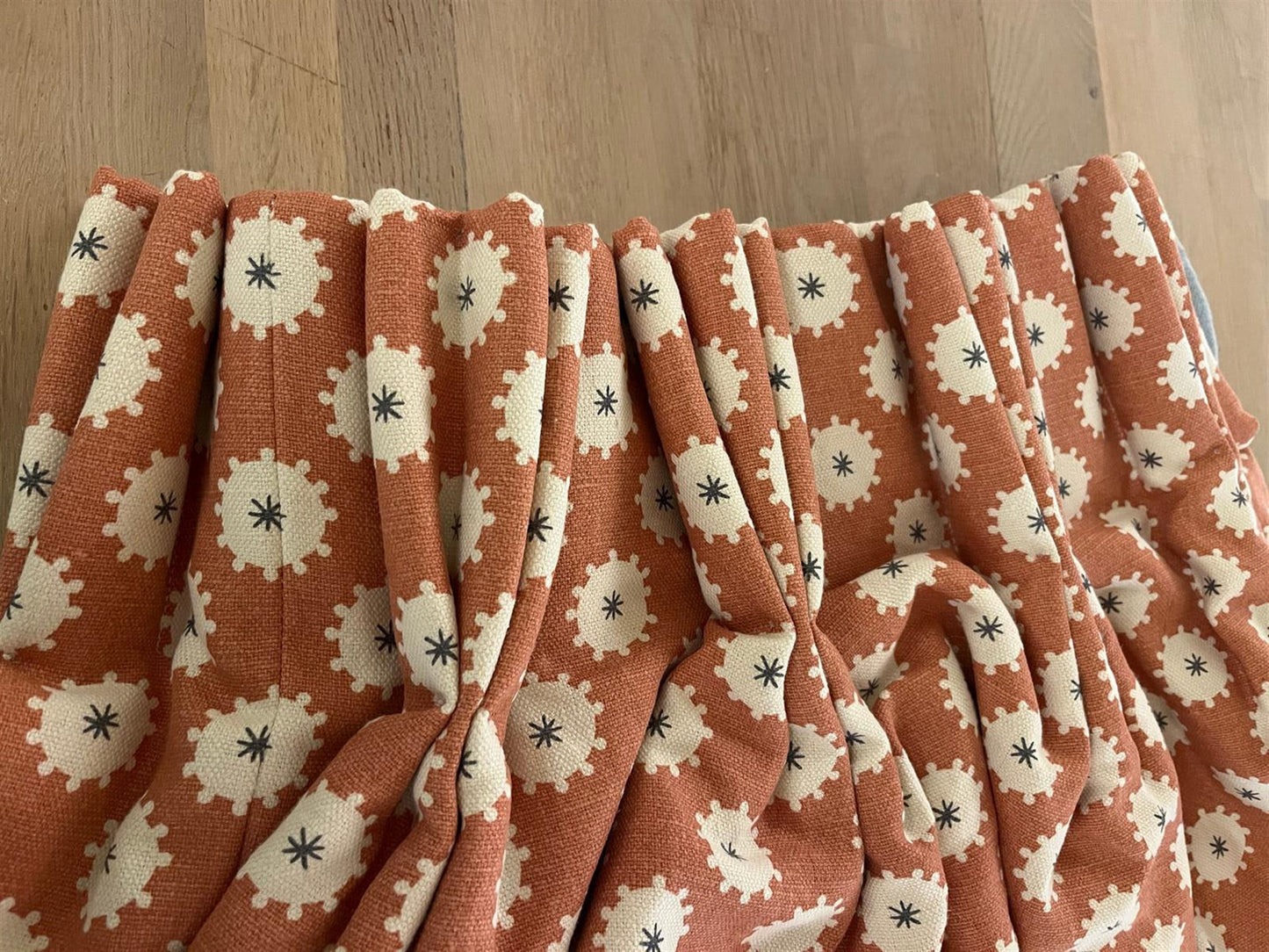 Pair of Curtains - May Blossom - Was £1,905, NOW £1,143