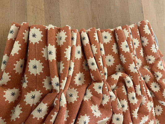 Pair of Curtains - May Blossom - Was £1,905, NOW £1,143