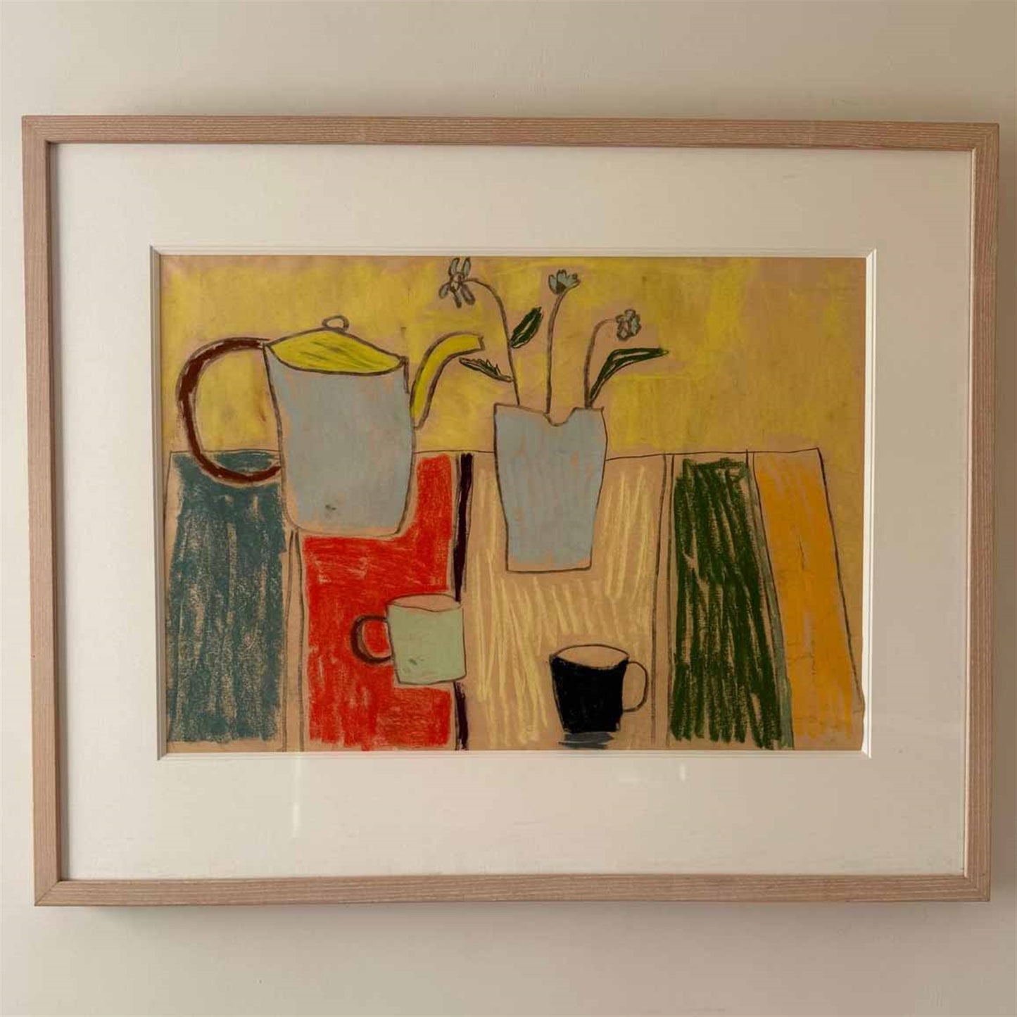 Tea Time - 014- £450