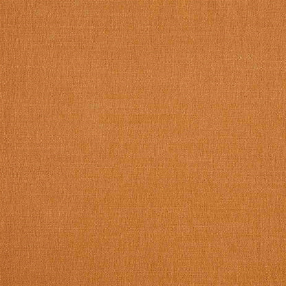 Plain Linen Union - Carrot