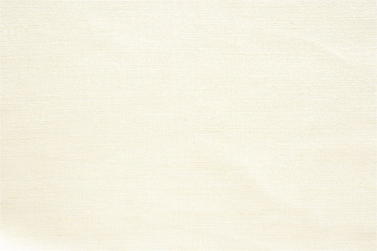 Plain Linen - Cream