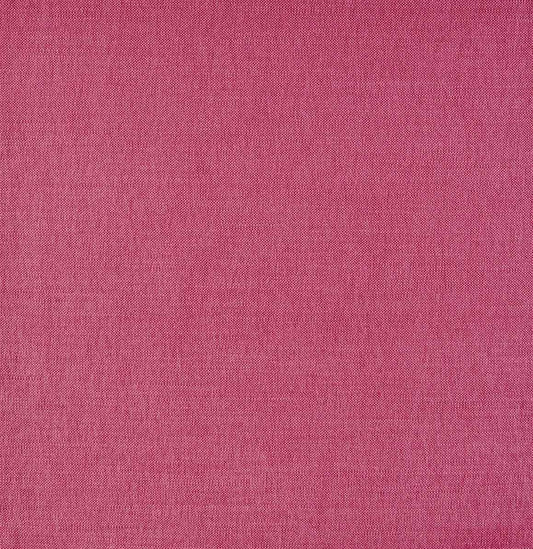 Plain Linen Union - Damson