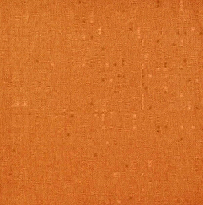 Plain Linen Union - Pumpkin
