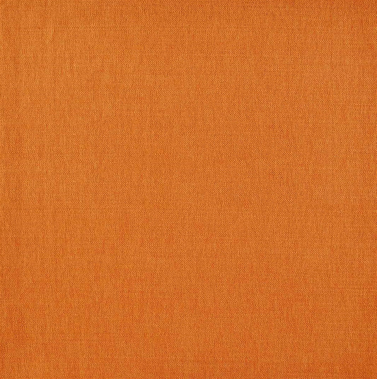 Plain Linen Union - Pumpkin