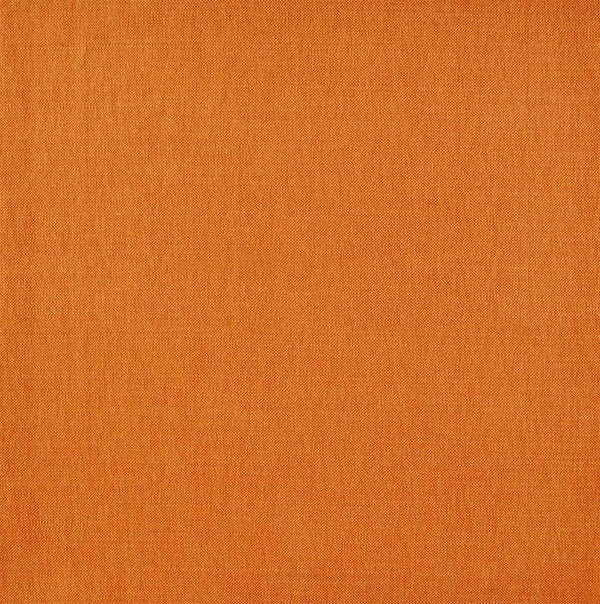 Plain Linen Union - Pumpkin