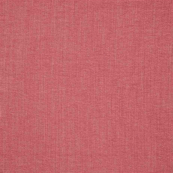 Plain Linen Union - Raspberry