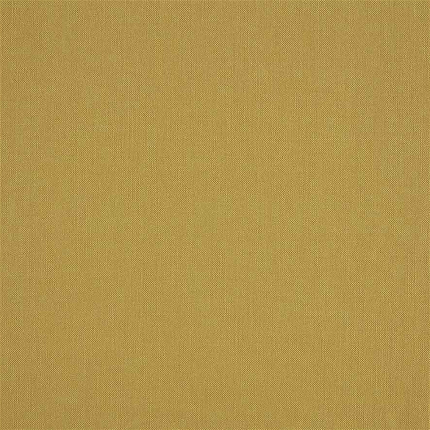 Plain Linen Union - Saffron