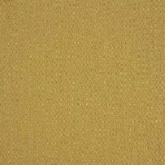 Plain Linen Union - Saffron