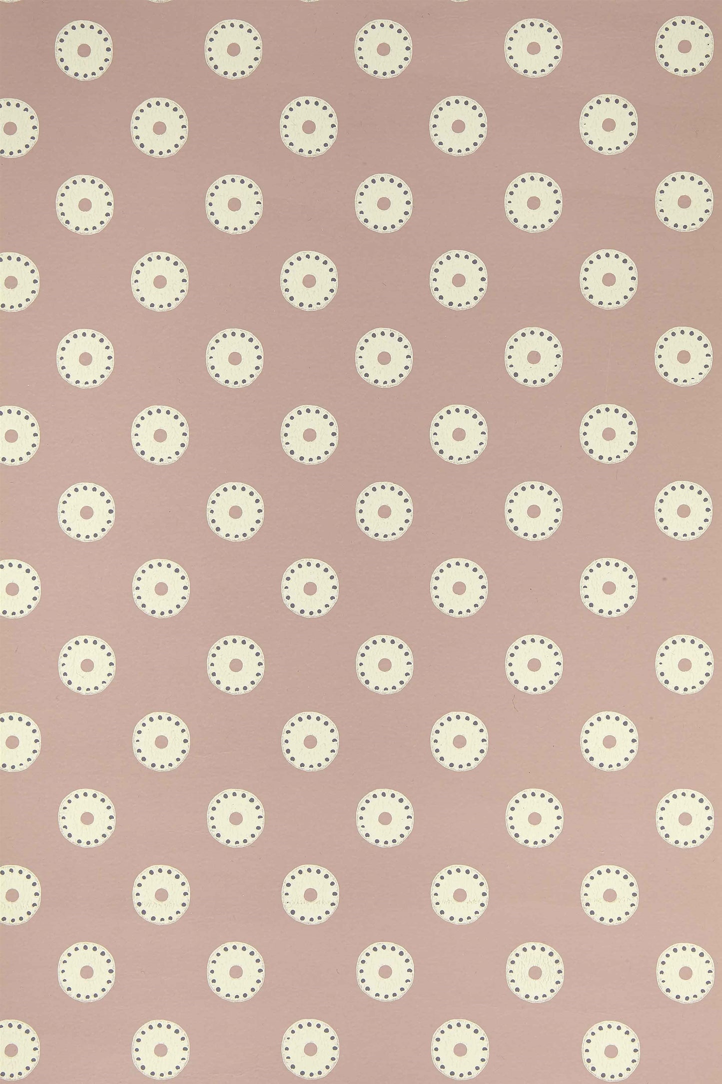 Pretty Maids - Wall Covering - Dusky Pink, Winter