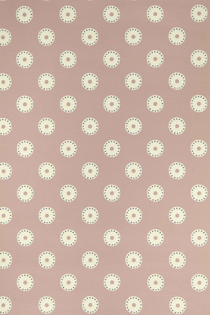 Pretty Maids - Wall Covering - Dusky Pink, Winter