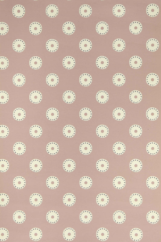 Pretty Maids - Wall Covering - Dusky Pink, Winter