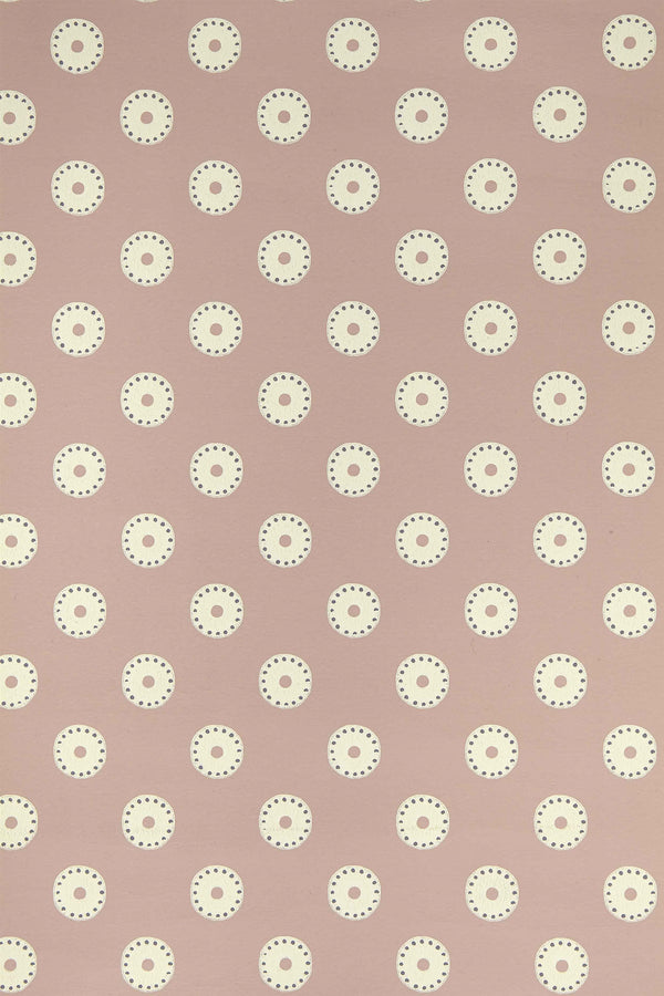 Pretty Maids - Wall Covering - Dusky Pink, Winter