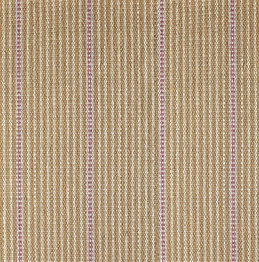 Stripe and Dash Rug - Mouse, Cranberry