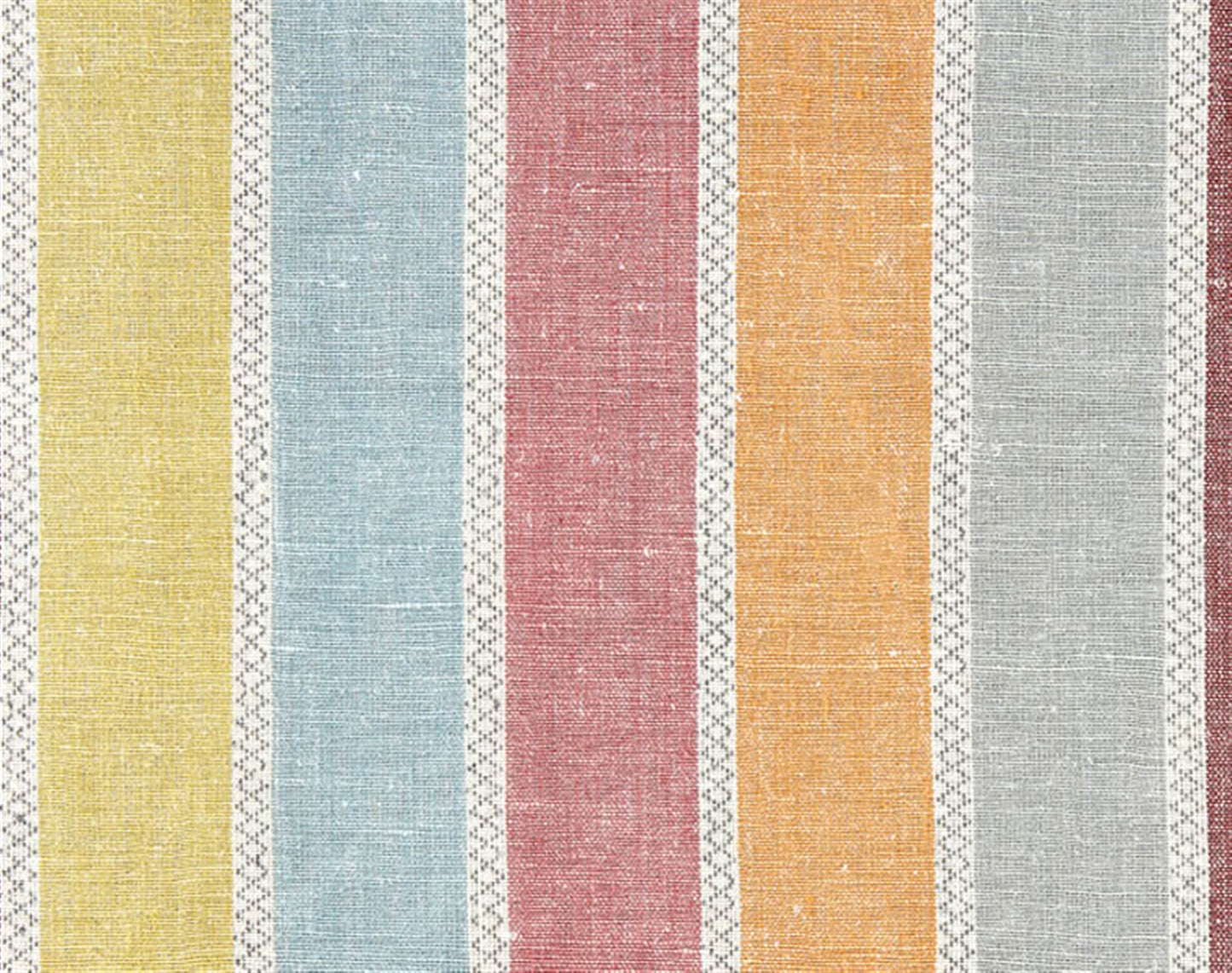 Scandi Stripe - Warm