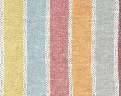 Scandi Stripe - Warm