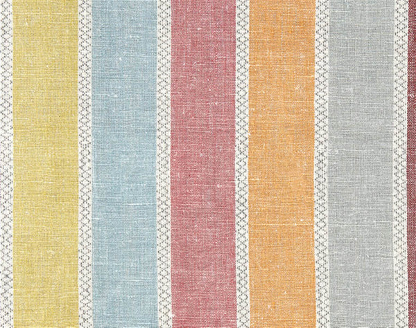 Scandi Stripe - Warm