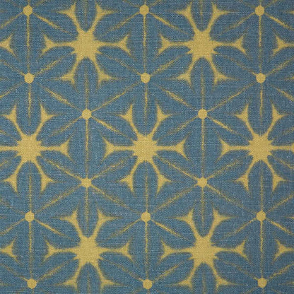 Shibori - Indigo, Kale