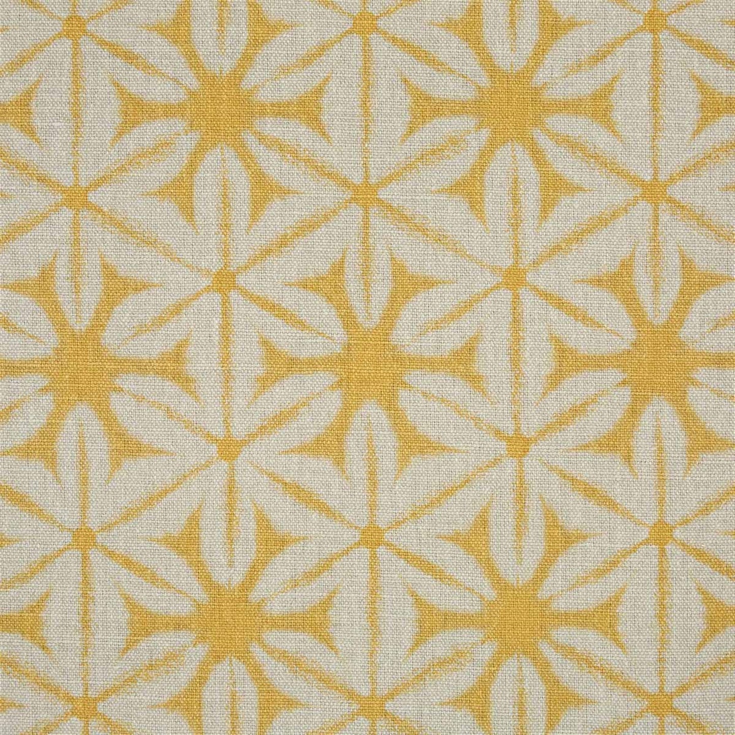 Shibori - Light Pigeon, Saffron