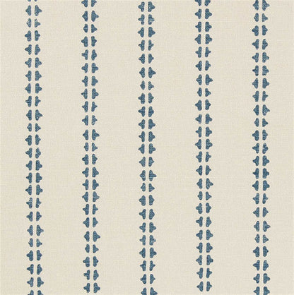 Simple Ticking Detail - Cornflower