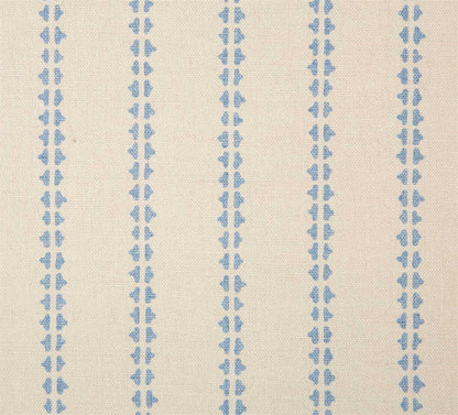 Simple Ticking Detail - Forget-me-not