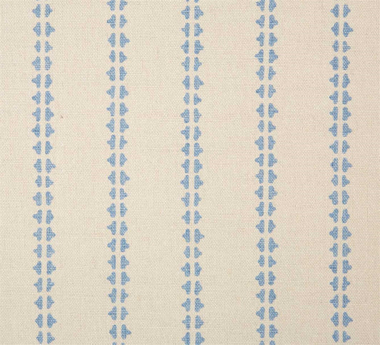 Simple Ticking Detail - Forget-me-not